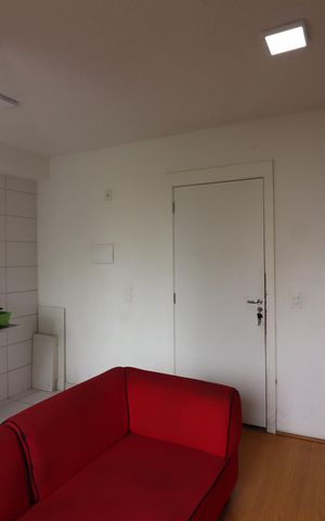 Apartamento para alugar com 49m², 2 quartos e 1 vagaSala