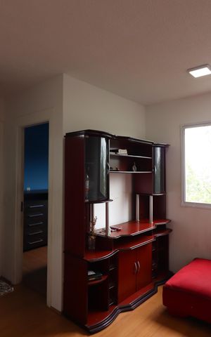 Apartamento para alugar com 49m², 2 quartos e 1 vagaSala