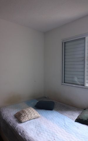 Apartamento para alugar com 49m², 2 quartos e 1 vagaQuarto 2
