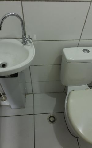 Apartamento para alugar com 49m², 2 quartos e 1 vagaBanheiro Social