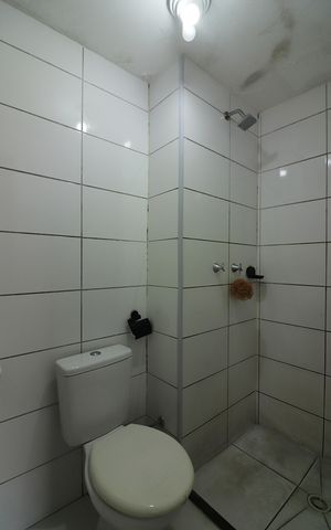 Apartamento para alugar com 49m², 2 quartos e 1 vagaBanheiro Social