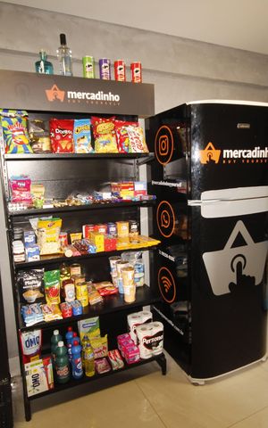 Apartamento à venda com 65m², 2 quartos e 2 vagasCloset