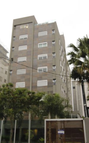 Apartamento à venda com 65m², 2 quartos e 2 vagasFachada