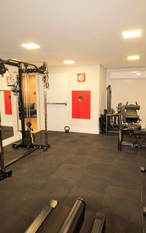 Apartamento à venda com 65m², 2 quartos e 2 vagasAcademia