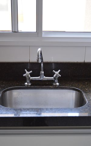 Apartamento à venda com 108m², 3 quartos e 2 vagasCozinha
