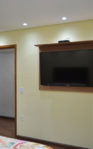 Apartamento à venda com 108m², 3 quartos e 2 vagasQuarto Suíte