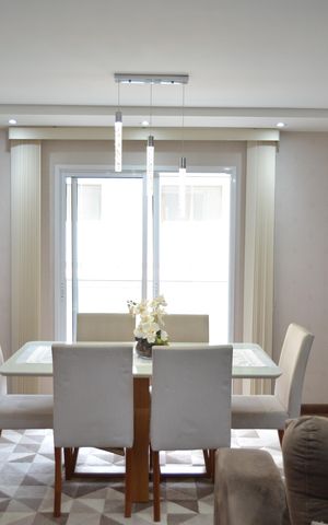 Apartamento à venda com 108m², 3 quartos e 2 vagasSala