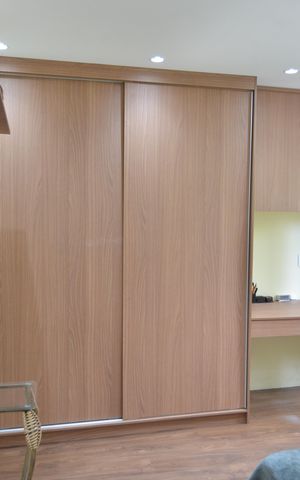 Apartamento à venda com 108m², 3 quartos e 2 vagasQuarto 2