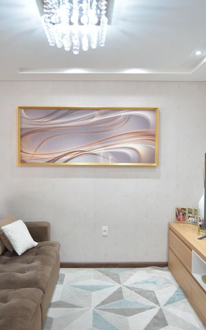 Apartamento à venda com 108m², 3 quartos e 2 vagasSala