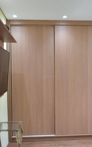 Apartamento à venda com 108m², 3 quartos e 2 vagasQuarto 2