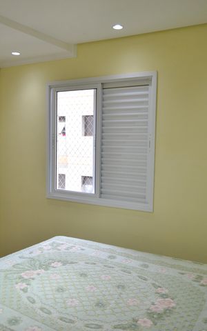 Apartamento à venda com 108m², 3 quartos e 2 vagasQuarto 1