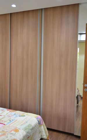 Apartamento à venda com 108m², 3 quartos e 2 vagasQuarto Suíte
