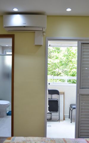 Apartamento à venda com 108m², 3 quartos e 2 vagasQuarto Suíte