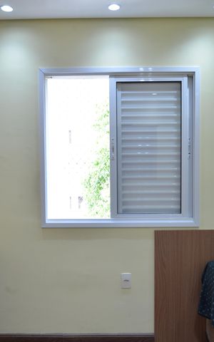 Apartamento à venda com 108m², 3 quartos e 2 vagasQuarto 2