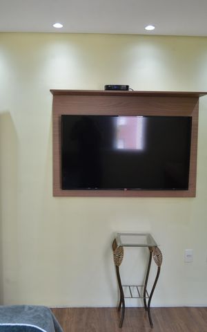 Apartamento à venda com 108m², 3 quartos e 2 vagasQuarto 2