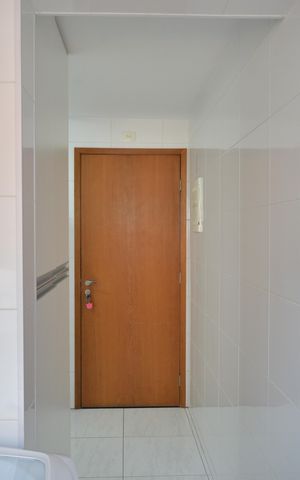Apartamento à venda com 108m², 3 quartos e 2 vagasÁrea de Serviço
