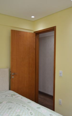 Apartamento à venda com 108m², 3 quartos e 2 vagasQuarto 1
