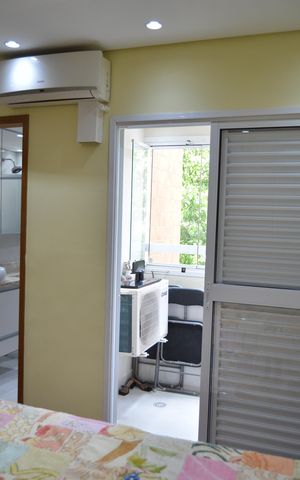 Apartamento à venda com 108m², 3 quartos e 2 vagasQuarto Suíte