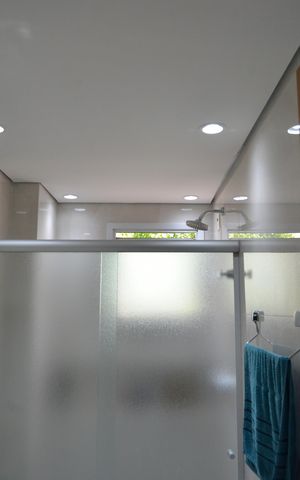 Apartamento à venda com 108m², 3 quartos e 2 vagasBanheiro Social