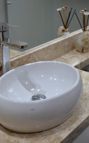 Apartamento à venda com 108m², 3 quartos e 2 vagasBanheiro Social