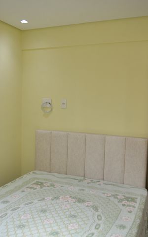 Apartamento à venda com 108m², 3 quartos e 2 vagasQuarto 1