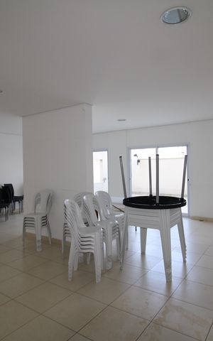 Apartamento à venda com 93m², 3 quartos e 2 vagasÁrea Comum