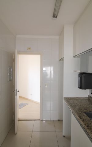 Apartamento à venda com 93m², 3 quartos e 2 vagasCozinha