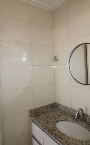 Apartamento à venda com 93m², 3 quartos e 2 vagasBanheiro 2