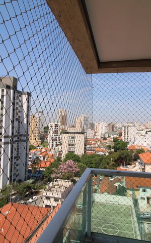 Apartamento à venda com 93m², 3 quartos e 2 vagasVaranda