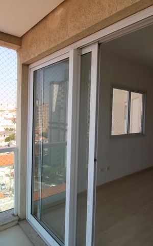Apartamento à venda com 93m², 3 quartos e 2 vagasVaranda