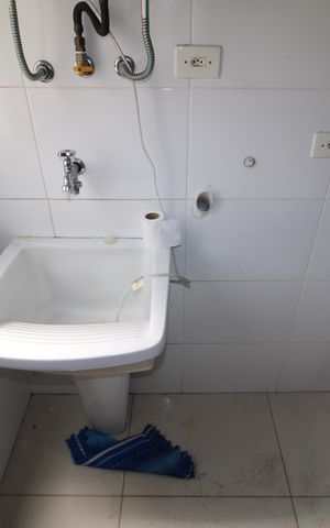 Apartamento à venda com 93m², 3 quartos e 2 vagasÁrea de Serviço
