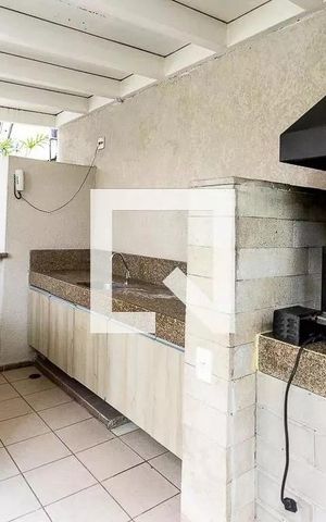 Apartamento para alugar com 28m², 1 quarto e 1 vaga Apartamento para alugar com 28m², 1 quarto e 1 vagaChurrasqueira
