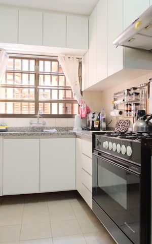 Casa à venda com 252m², 4 quartos e 4 vagasCozinha
