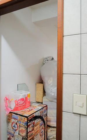 Casa à venda com 252m², 4 quartos e 4 vagasLavabo da Garagem