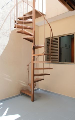 Casa à venda com 252m², 4 quartos e 4 vagasQuintal