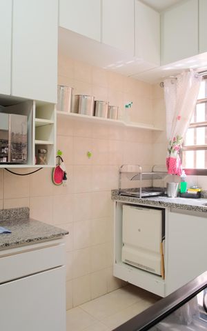 Casa à venda com 252m², 4 quartos e 4 vagasCozinha