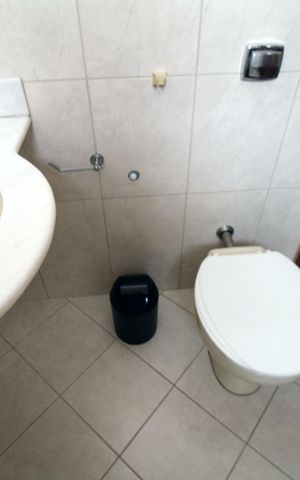 Casa à venda com 171m², 5 quartos e 1 vagaBanheiro da Suíte 3