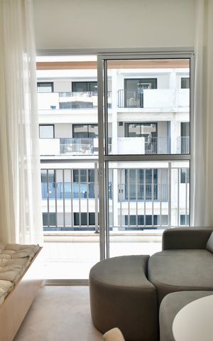 Apartamento para alugar com 37m², 1 quarto e sem vaga Apartamento para alugar com 37m², 1 quarto e sem vagaSala/Cozinha