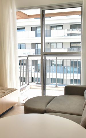 Apartamento para alugar com 37m², 1 quarto e sem vaga Apartamento para alugar com 37m², 1 quarto e sem vagaSala/Cozinha