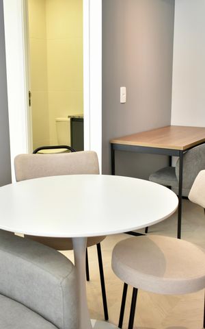 Apartamento para alugar com 37m², 1 quarto e sem vaga Apartamento para alugar com 37m², 1 quarto e sem vagaSala/Cozinha