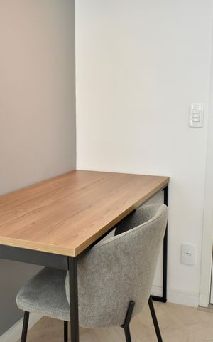 Apartamento para alugar com 37m², 1 quarto e sem vaga Apartamento para alugar com 37m², 1 quarto e sem vagaSala/Cozinha