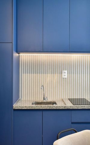 Apartamento para alugar com 37m², 1 quarto e sem vaga Apartamento para alugar com 37m², 1 quarto e sem vagaSala/Cozinha