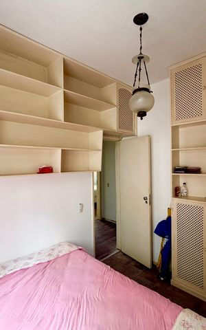Apartamento à venda com 90m², 3 quartos e 2 vagas Apartamento à venda com 90m², 3 quartos e 2 vagasQuarto 1