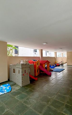 Apartamento à venda com 90m², 3 quartos e 2 vagas Apartamento à venda com 90m², 3 quartos e 2 vagasÁrea comum