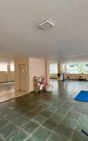 Apartamento à venda com 90m², 3 quartos e 2 vagas Apartamento à venda com 90m², 3 quartos e 2 vagasÁrea comum