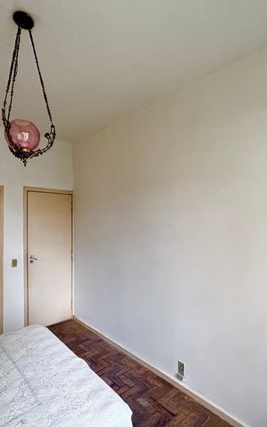 Apartamento à venda com 90m², 3 quartos e 2 vagas Apartamento à venda com 90m², 3 quartos e 2 vagasSuíte