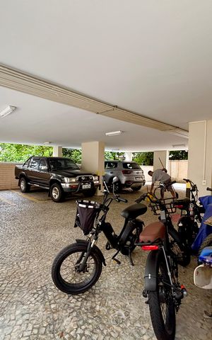 Apartamento à venda com 90m², 3 quartos e 2 vagas Apartamento à venda com 90m², 3 quartos e 2 vagasGaragem