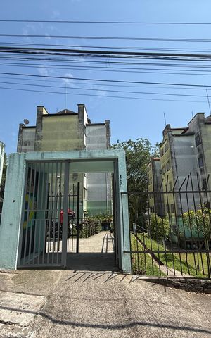 Apartamento à venda com 46m², 2 quartos e sem vagaFachada