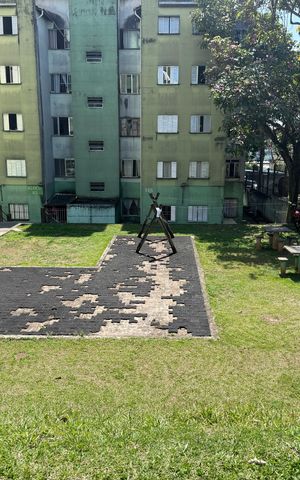 Apartamento à venda com 46m², 2 quartos e sem vagaPlayground