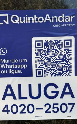 Apartamento para alugar com 93m², 3 quartos e 1 vaga Apartamento para alugar com 93m², 3 quartos e 1 vagaPlaquinha